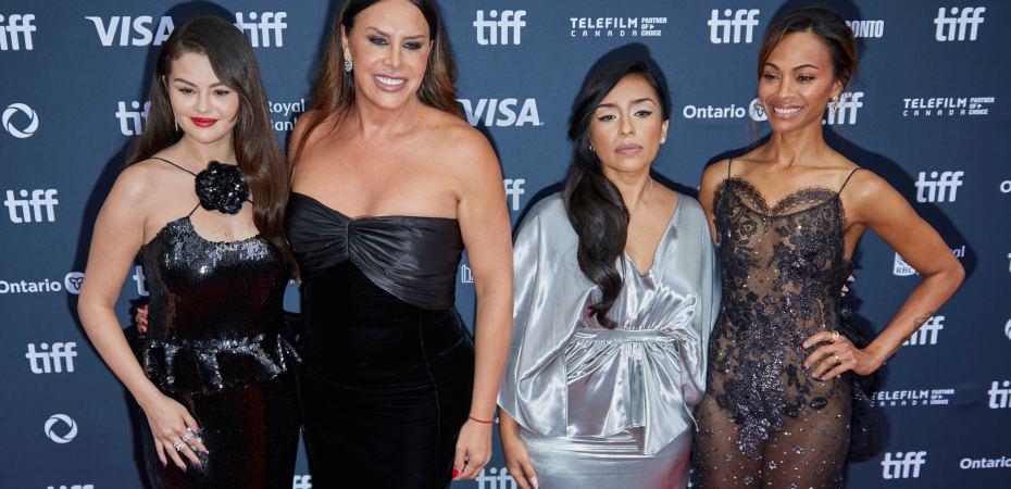 Cast of Emilia Perez